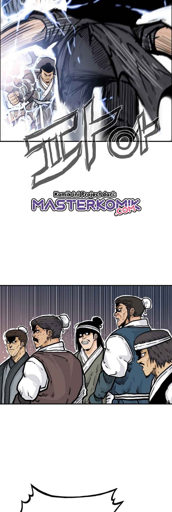 Fist Demon Of Mount Hua Chapter 58 Bahasa Indonesia