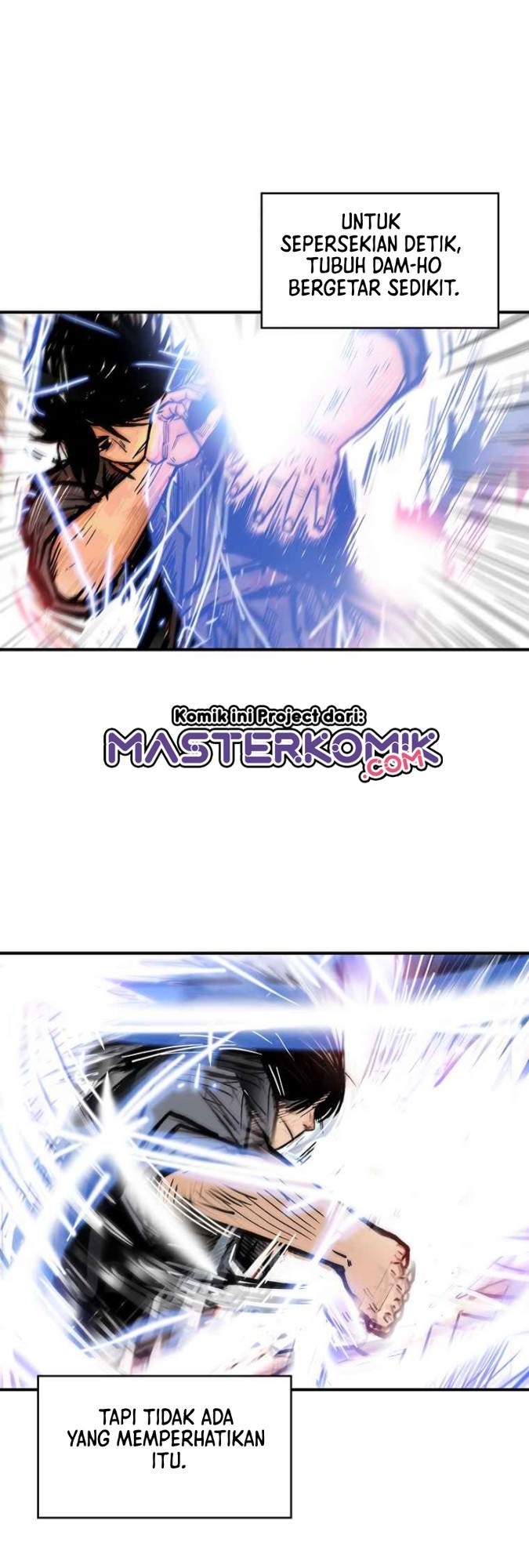 Fist Demon Of Mount Hua Chapter 58 Bahasa Indonesia