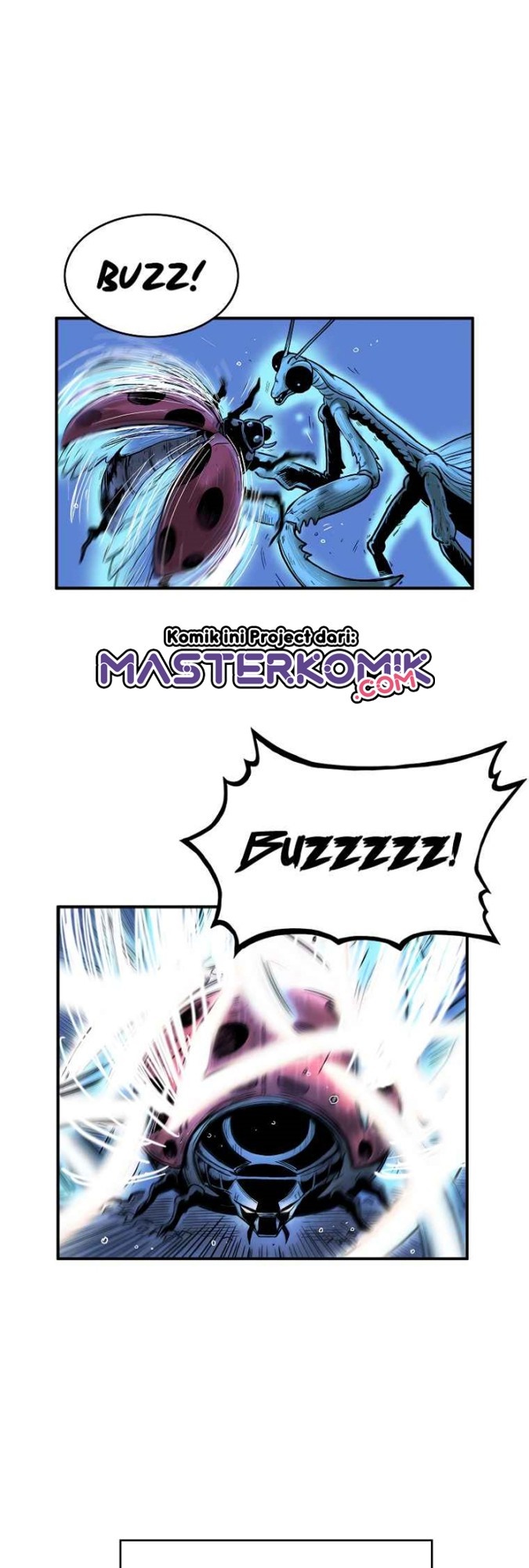 Fist Demon Of Mount Hua Chapter 58 Bahasa Indonesia