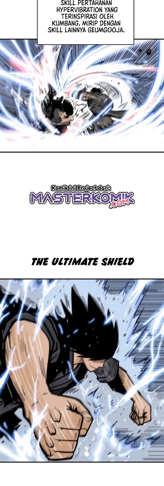 Fist Demon Of Mount Hua Chapter 58 Bahasa Indonesia