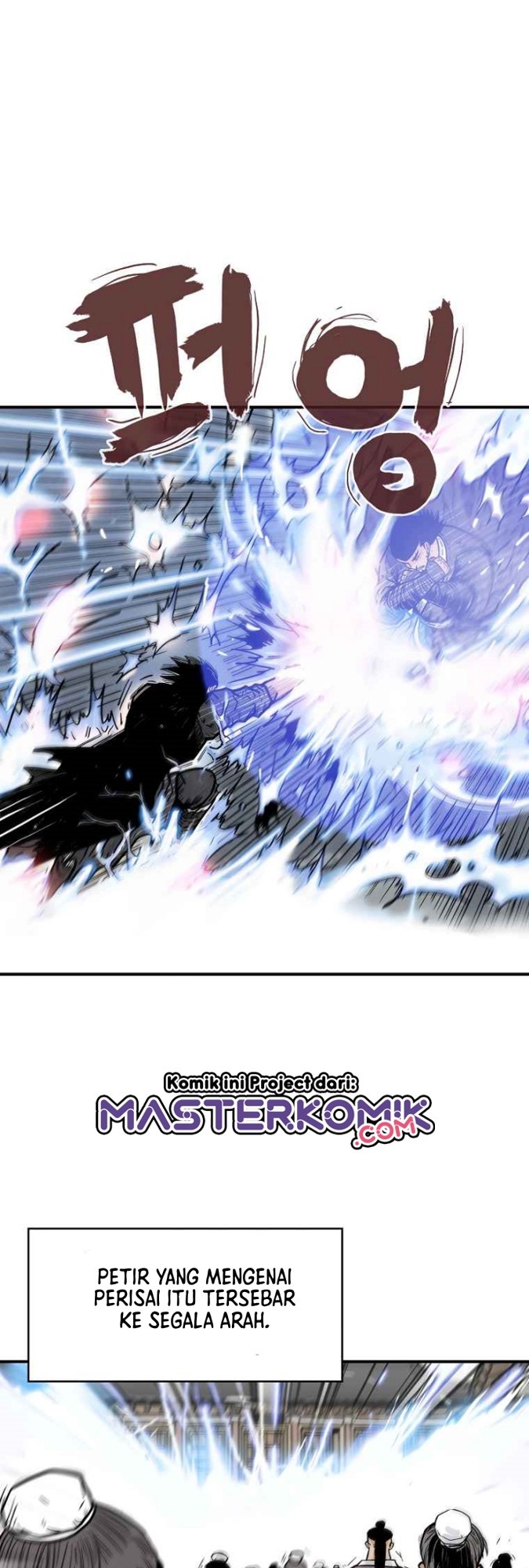 Fist Demon Of Mount Hua Chapter 58 Bahasa Indonesia