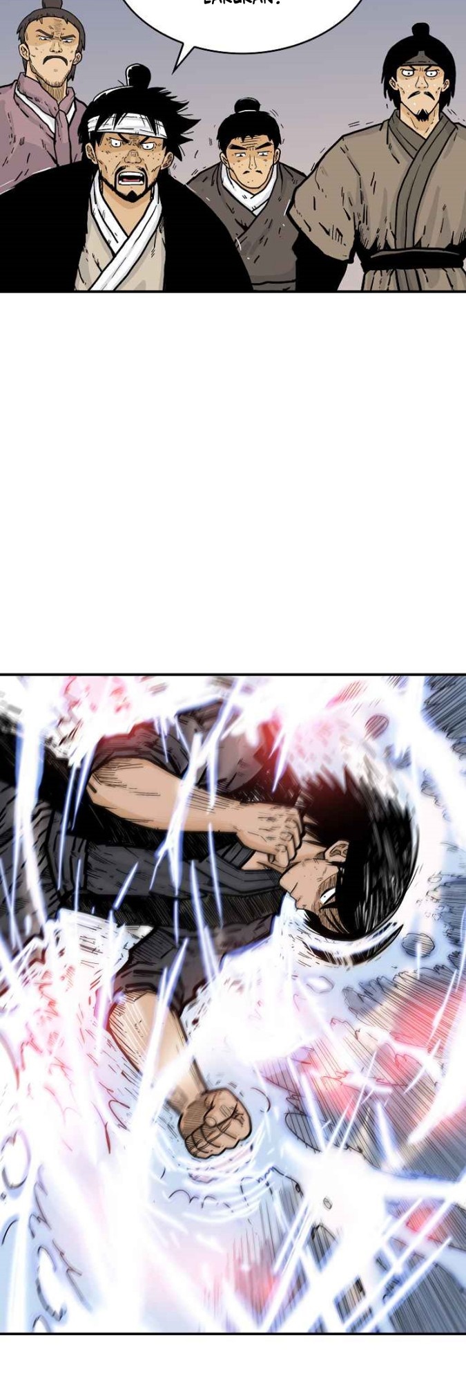 Fist Demon Of Mount Hua Chapter 58 Bahasa Indonesia