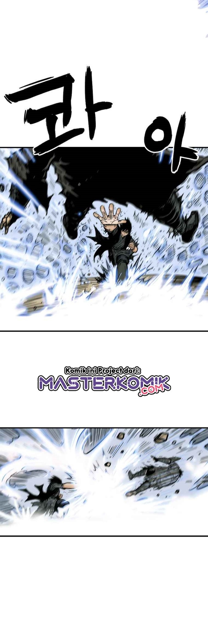 Fist Demon Of Mount Hua Chapter 58 Bahasa Indonesia