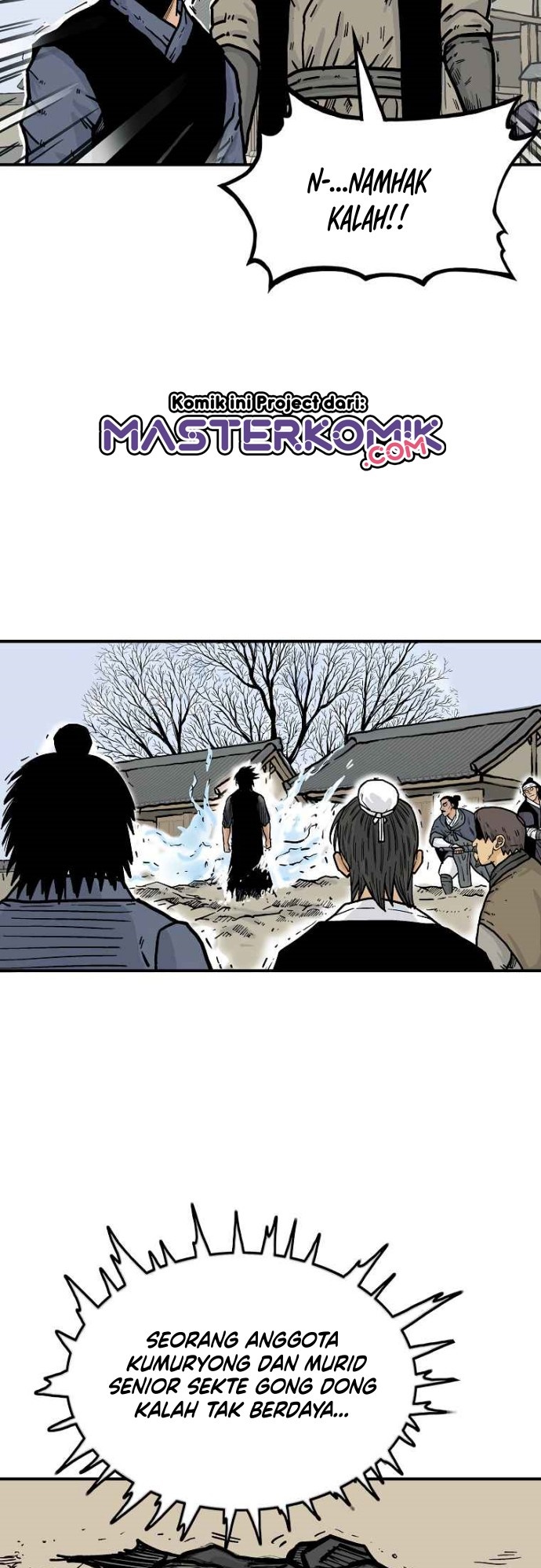 Fist Demon Of Mount Hua Chapter 58 Bahasa Indonesia