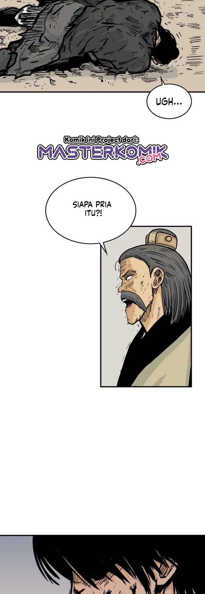 Fist Demon Of Mount Hua Chapter 58 Bahasa Indonesia