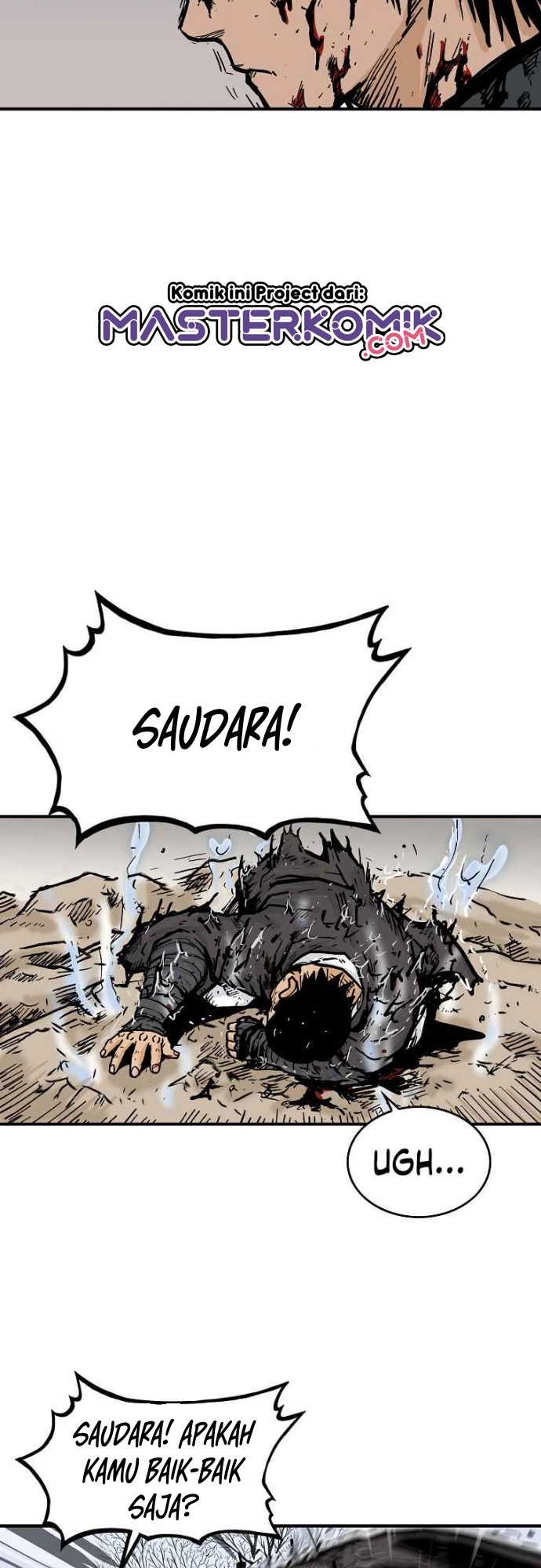 Fist Demon Of Mount Hua Chapter 58 Bahasa Indonesia