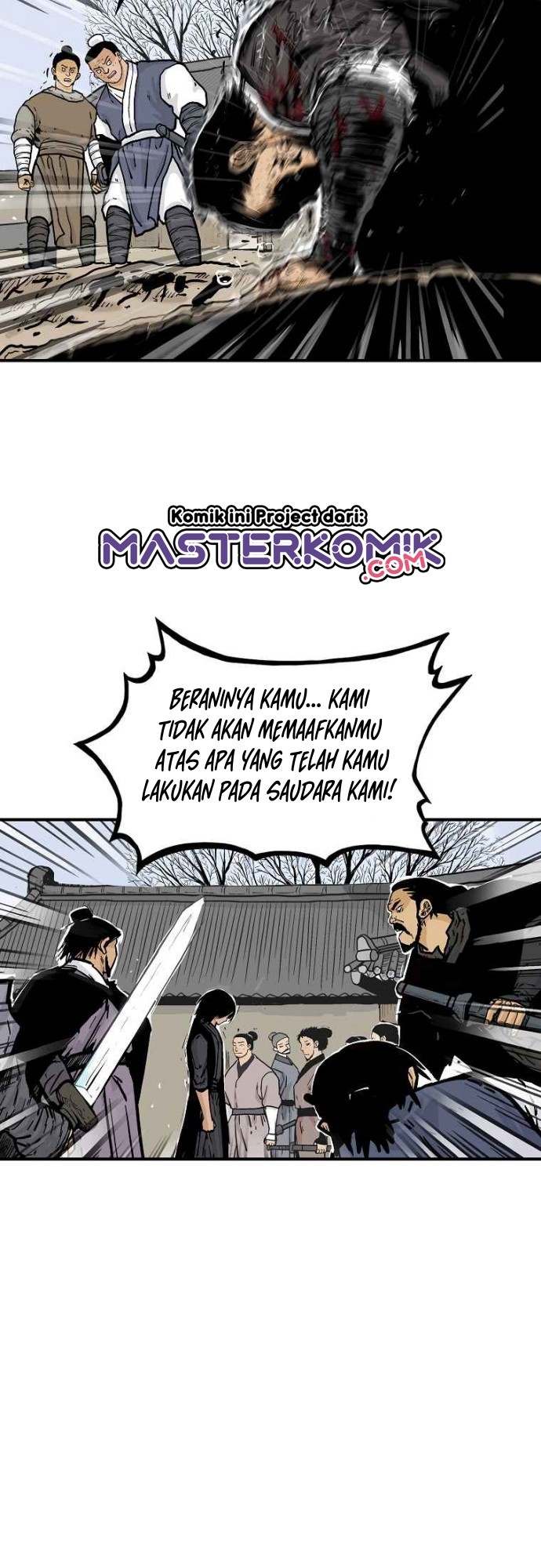 Fist Demon Of Mount Hua Chapter 58 Bahasa Indonesia