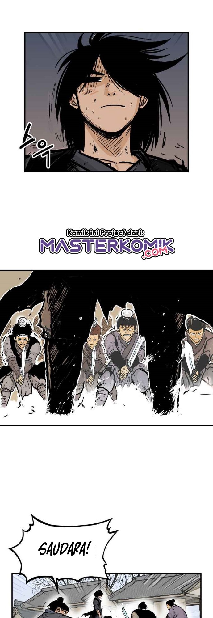 Fist Demon Of Mount Hua Chapter 58 Bahasa Indonesia