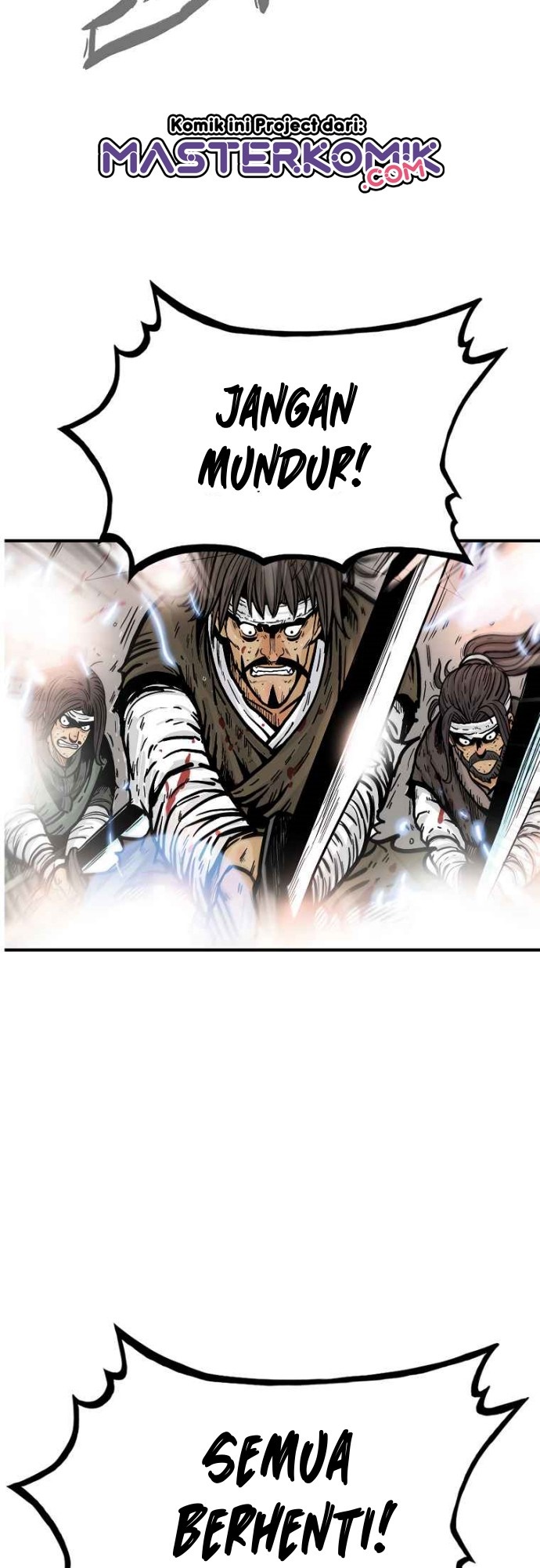 Fist Demon Of Mount Hua Chapter 58 Bahasa Indonesia