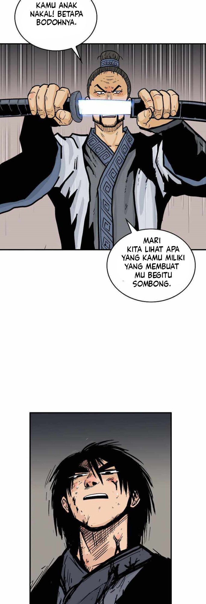 Fist Demon Of Mount Hua Chapter 72 Bahasa Indonesia