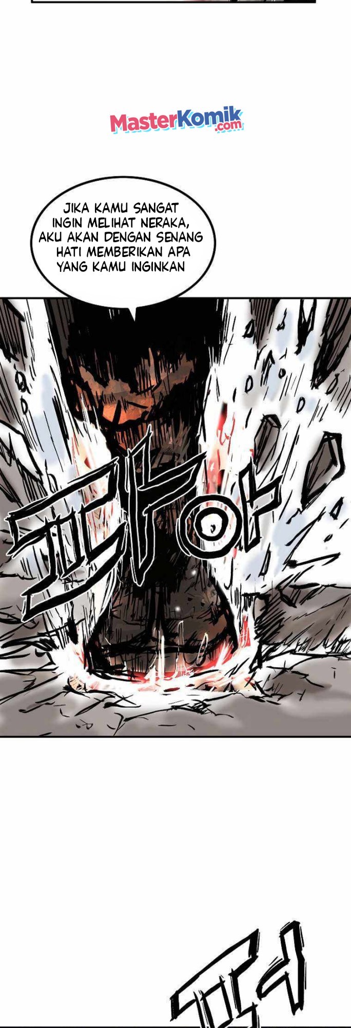 Fist Demon Of Mount Hua Chapter 72 Bahasa Indonesia