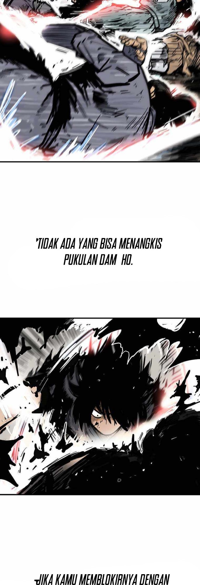 Fist Demon Of Mount Hua Chapter 72 Bahasa Indonesia