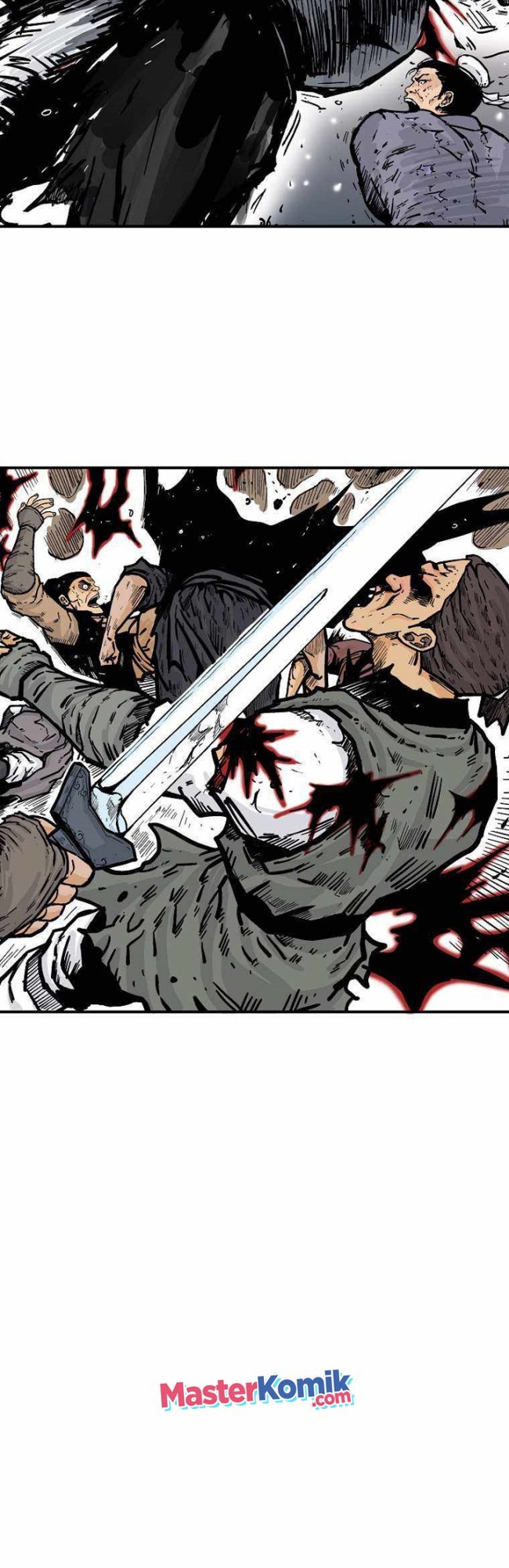 Fist Demon Of Mount Hua Chapter 72 Bahasa Indonesia