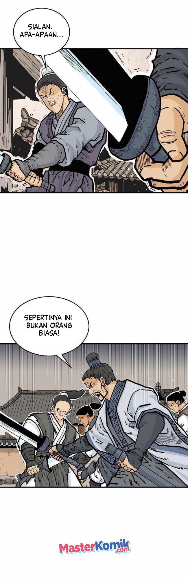 Fist Demon Of Mount Hua Chapter 72 Bahasa Indonesia