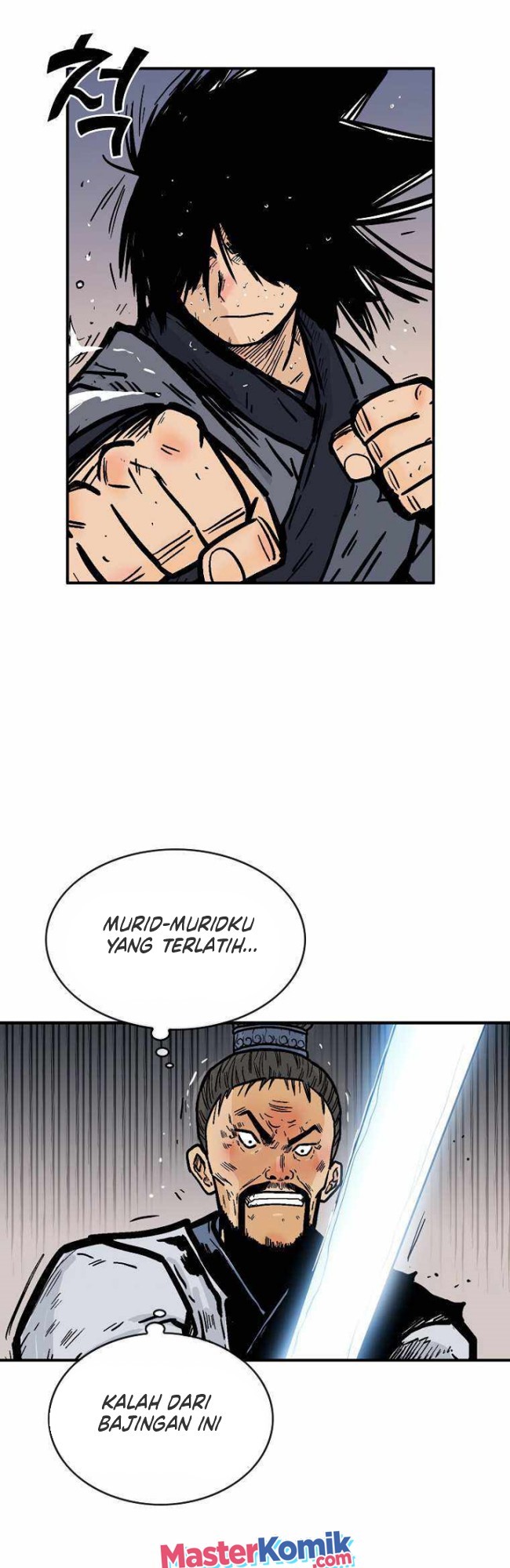 Fist Demon Of Mount Hua Chapter 72 Bahasa Indonesia