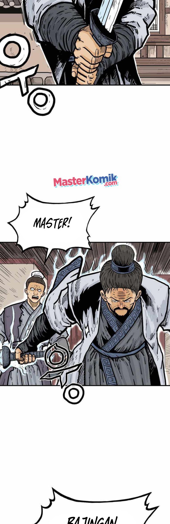 Fist Demon Of Mount Hua Chapter 72 Bahasa Indonesia