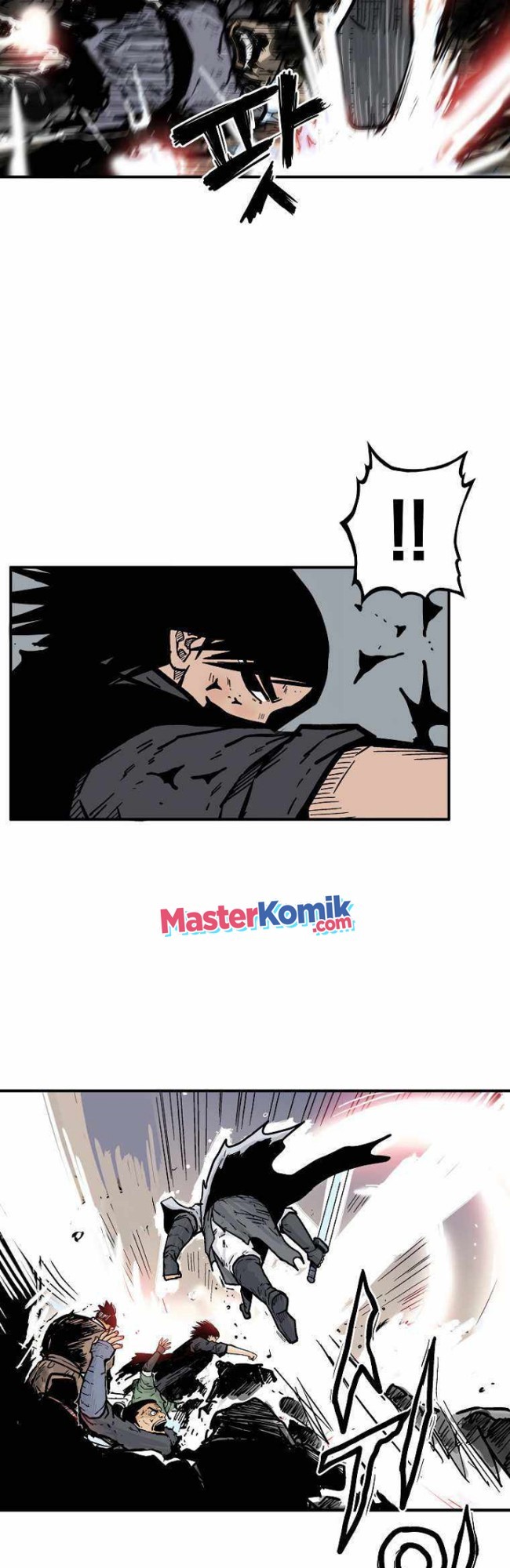 Fist Demon Of Mount Hua Chapter 72 Bahasa Indonesia