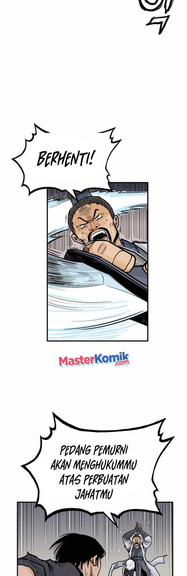 Fist Demon Of Mount Hua Chapter 72 Bahasa Indonesia