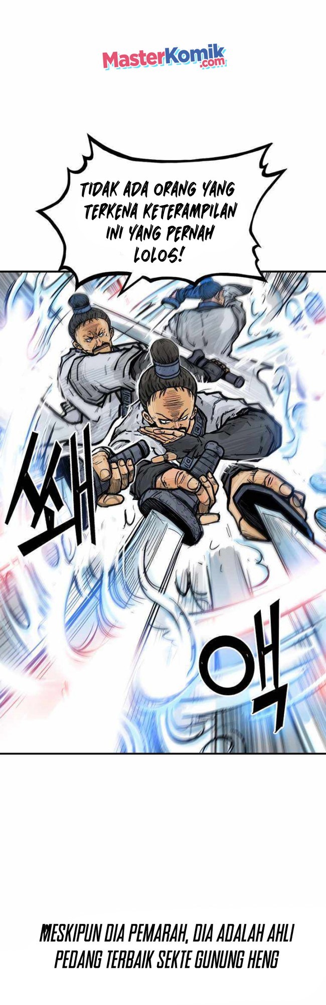 Fist Demon Of Mount Hua Chapter 72 Bahasa Indonesia