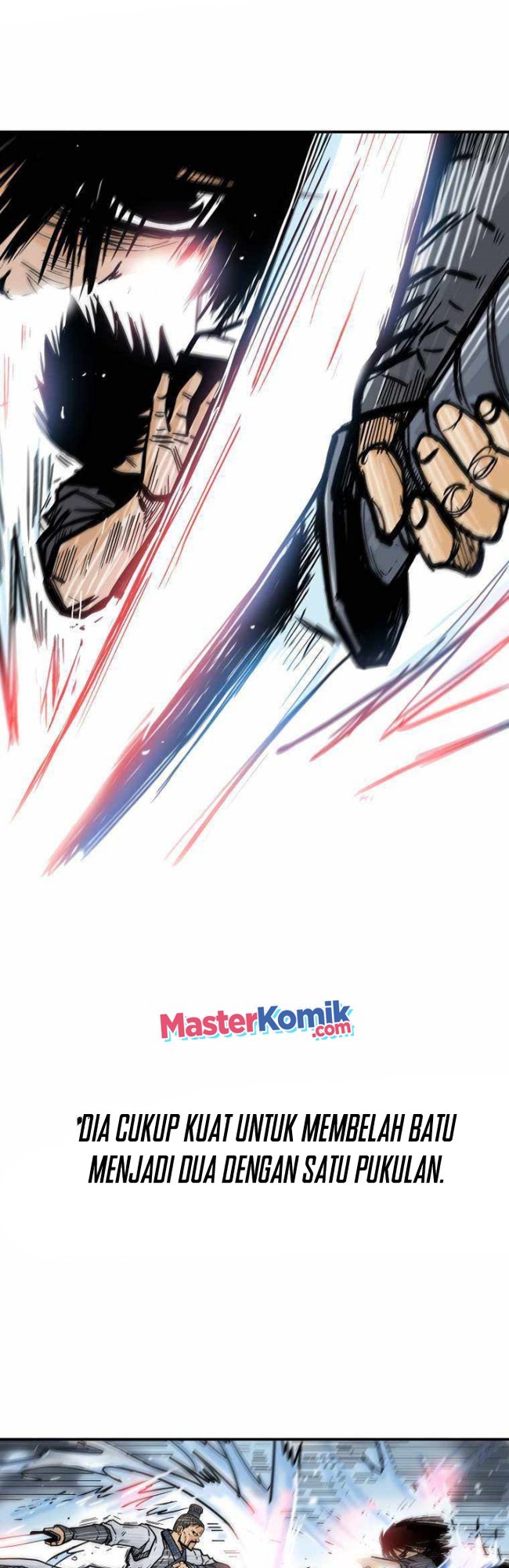 Fist Demon Of Mount Hua Chapter 72 Bahasa Indonesia