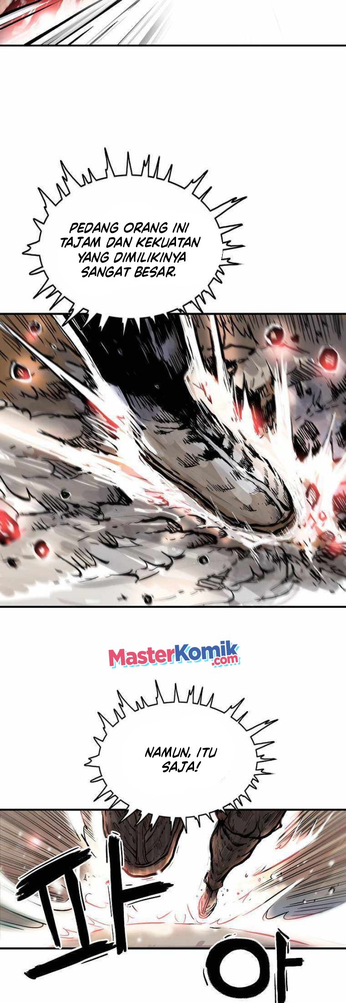 Fist Demon Of Mount Hua Chapter 72 Bahasa Indonesia