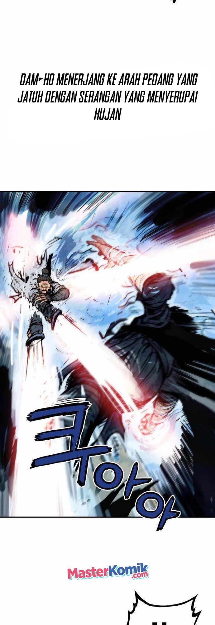 Fist Demon Of Mount Hua Chapter 72 Bahasa Indonesia