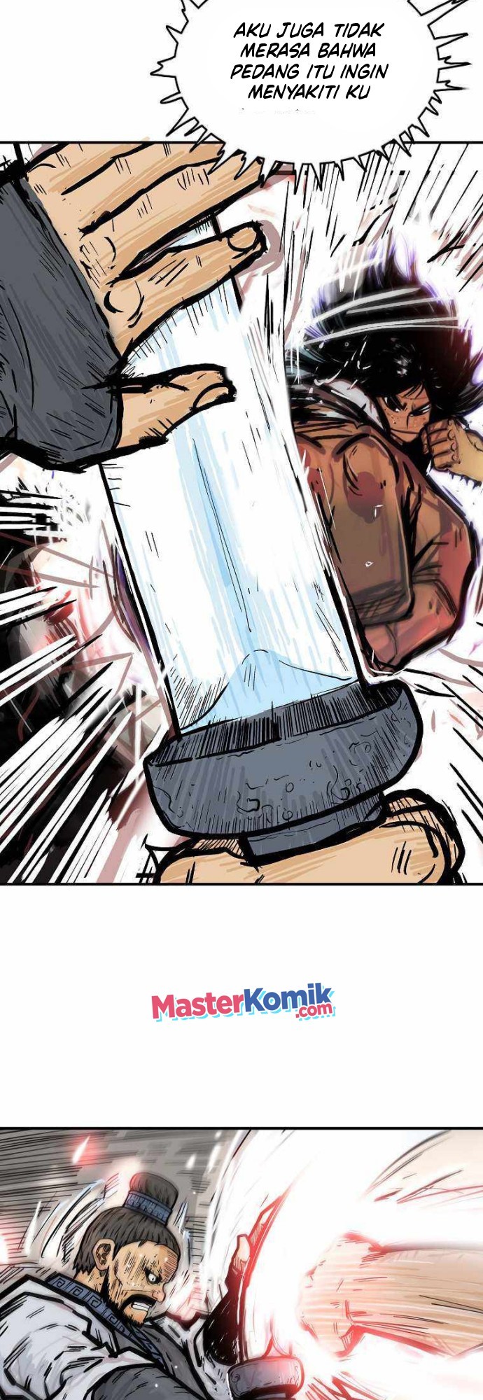 Fist Demon Of Mount Hua Chapter 72 Bahasa Indonesia