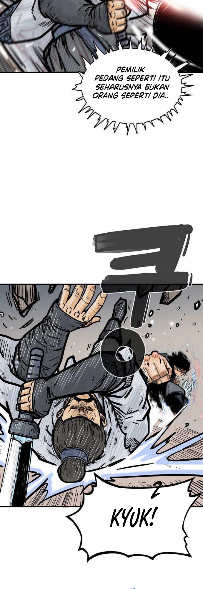 Fist Demon Of Mount Hua Chapter 72 Bahasa Indonesia