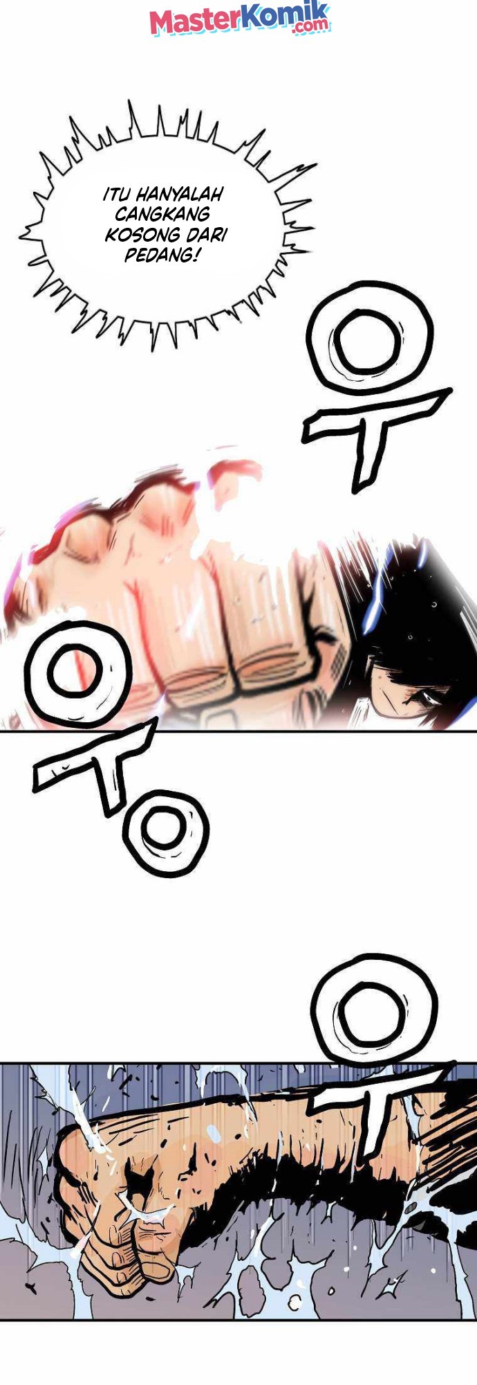 Fist Demon Of Mount Hua Chapter 72 Bahasa Indonesia