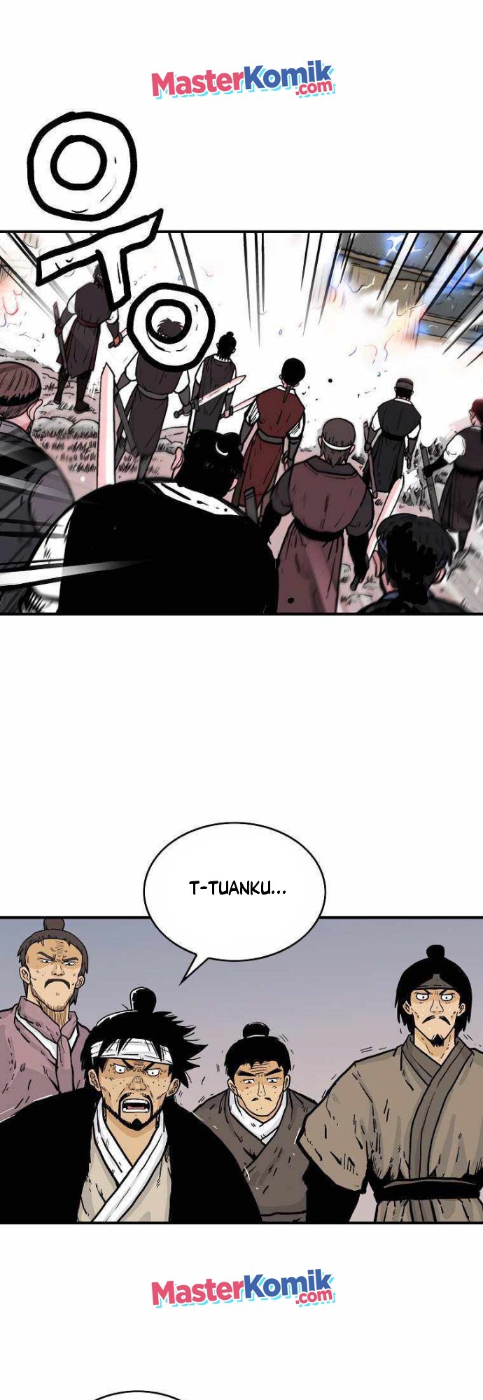 Fist Demon Of Mount Hua Chapter 72 Bahasa Indonesia