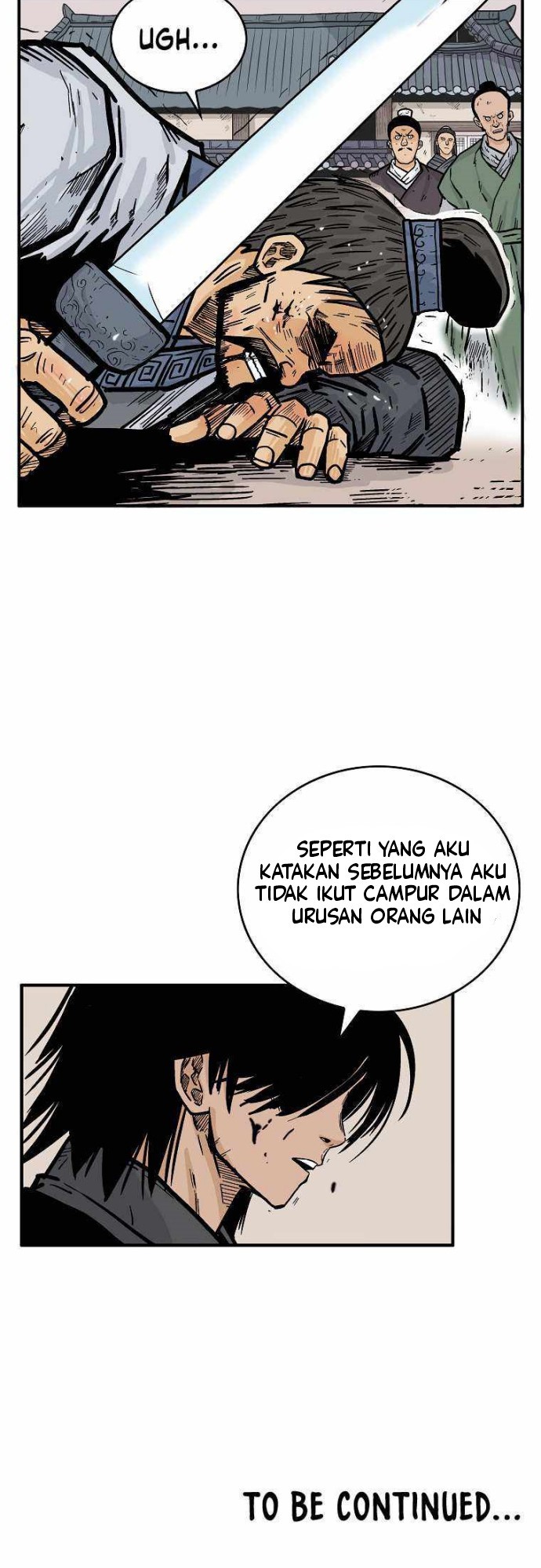 Fist Demon Of Mount Hua Chapter 72 Bahasa Indonesia