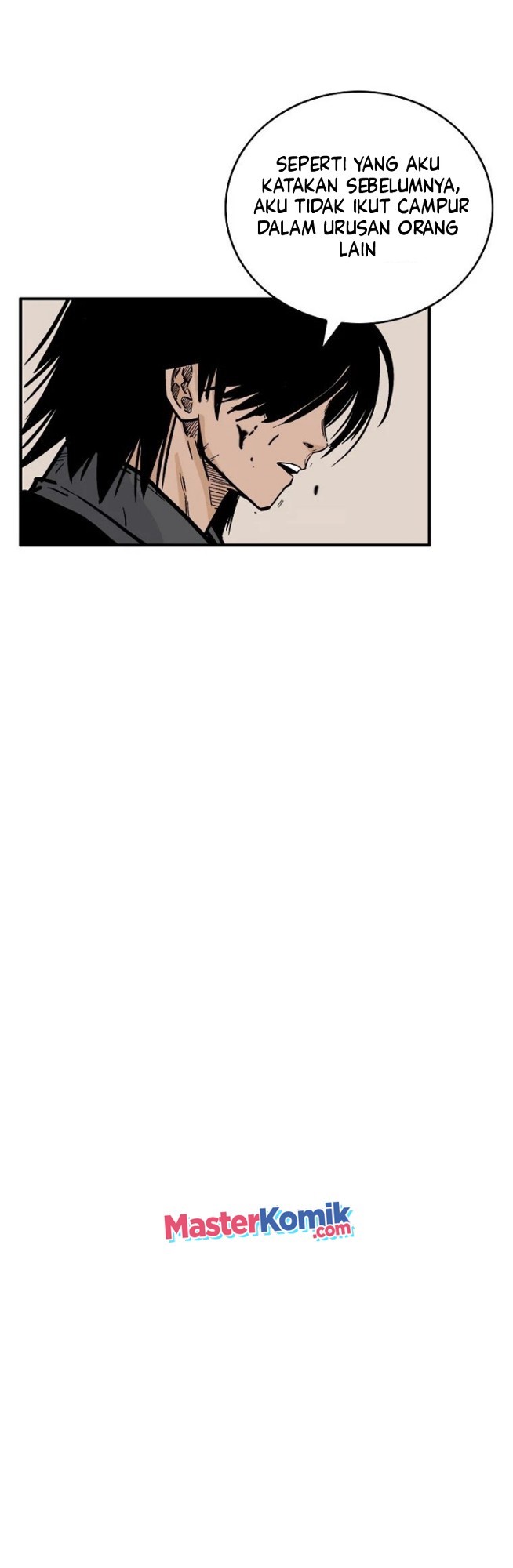 Fist Demon Of Mount Hua chapter 73
