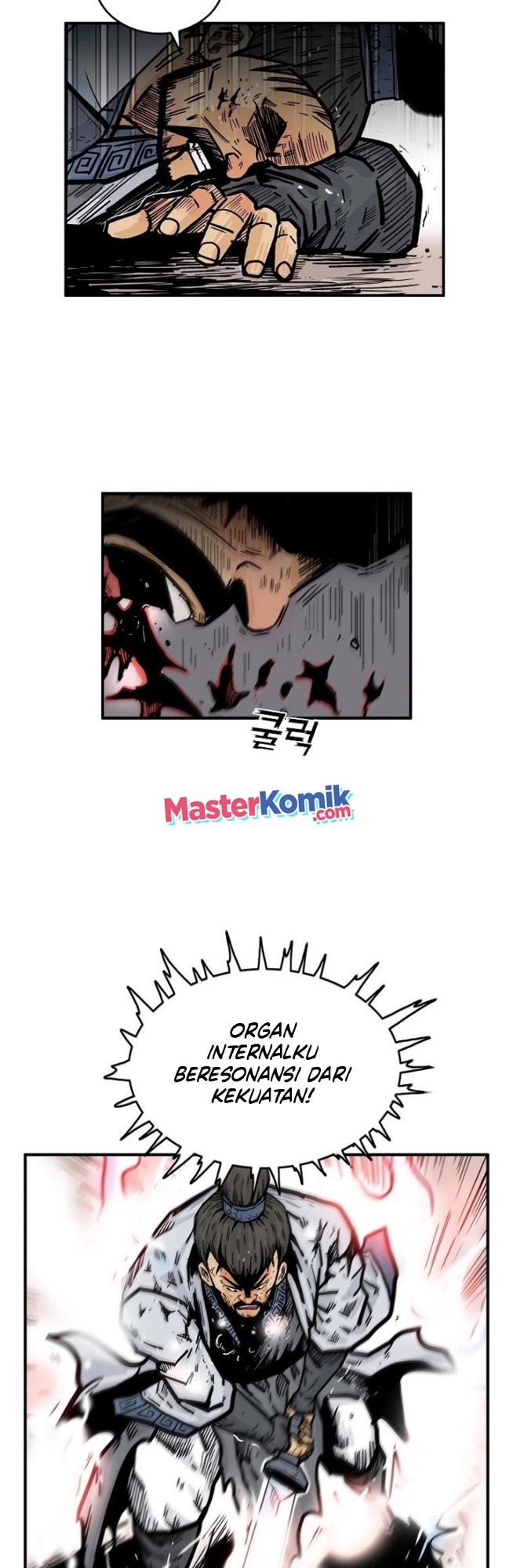 Fist Demon Of Mount Hua chapter 73