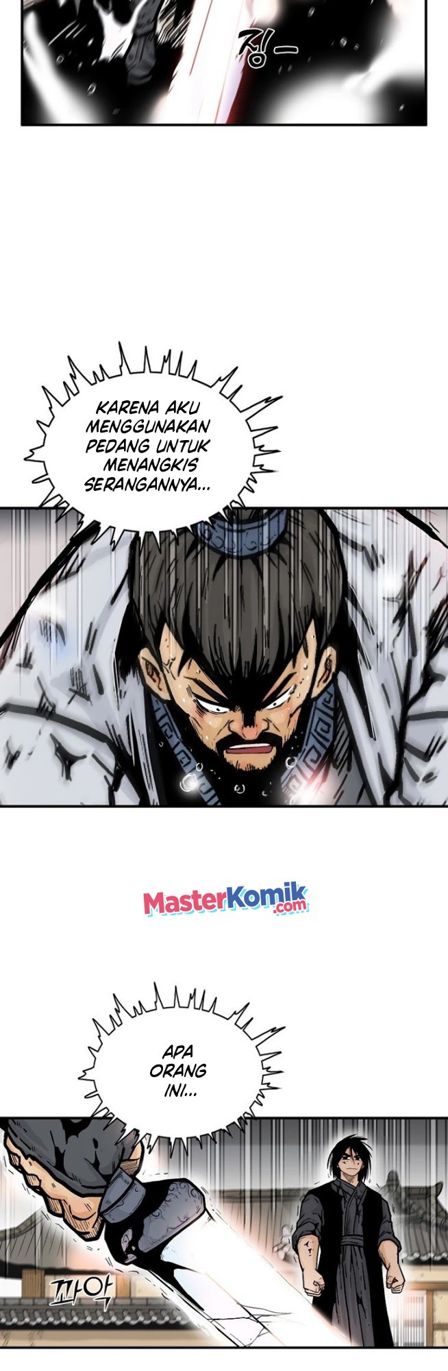 Fist Demon Of Mount Hua chapter 73