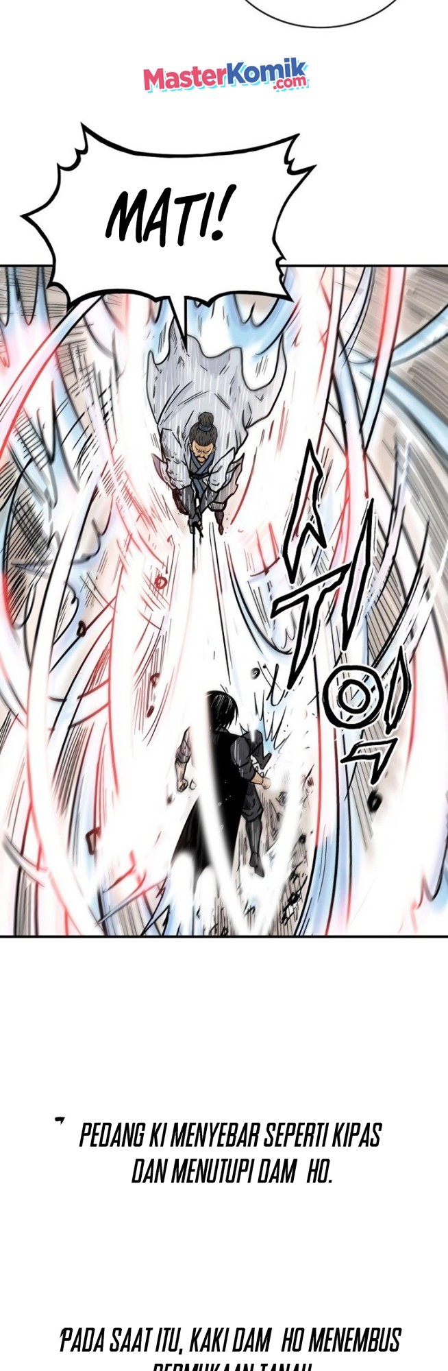 Fist Demon Of Mount Hua chapter 73