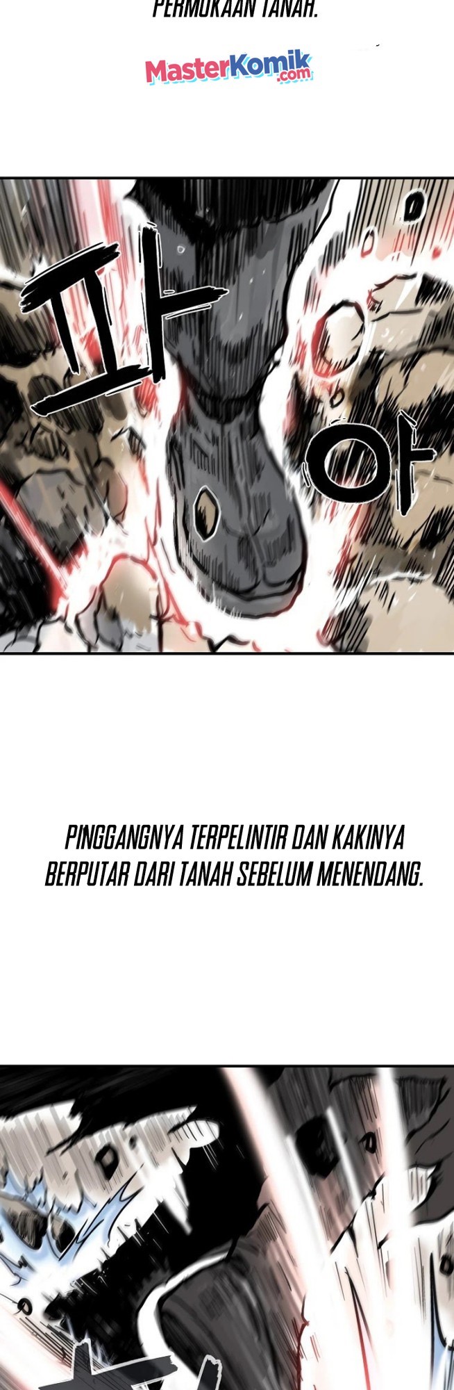 Fist Demon Of Mount Hua chapter 73