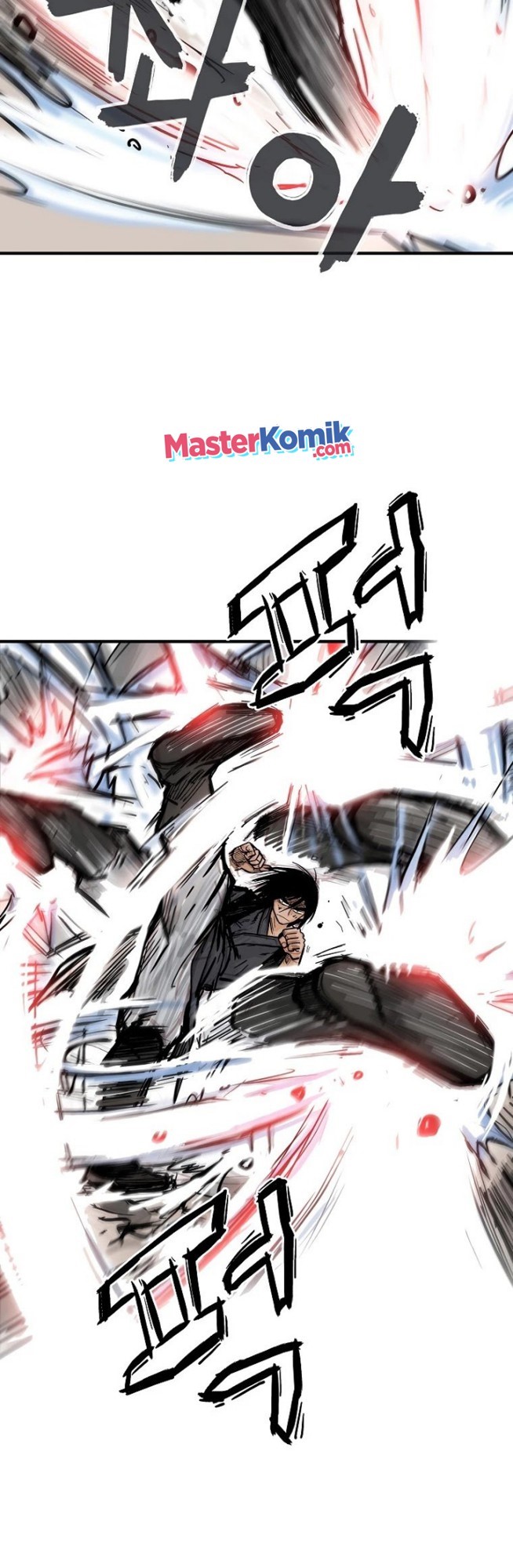 Fist Demon Of Mount Hua chapter 73