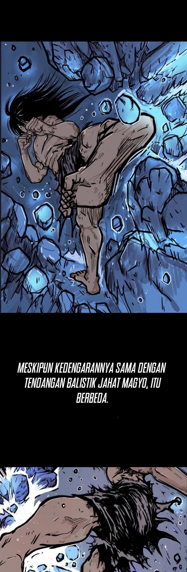 Fist Demon Of Mount Hua chapter 73