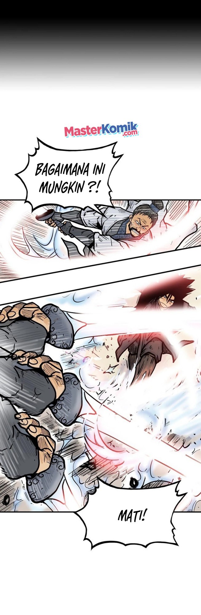 Fist Demon Of Mount Hua chapter 73
