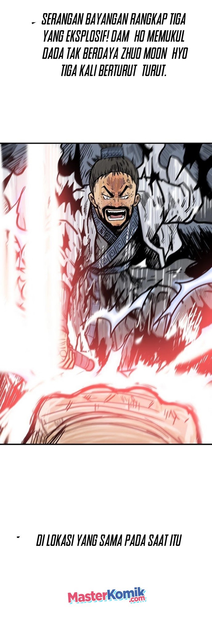 Fist Demon Of Mount Hua chapter 73