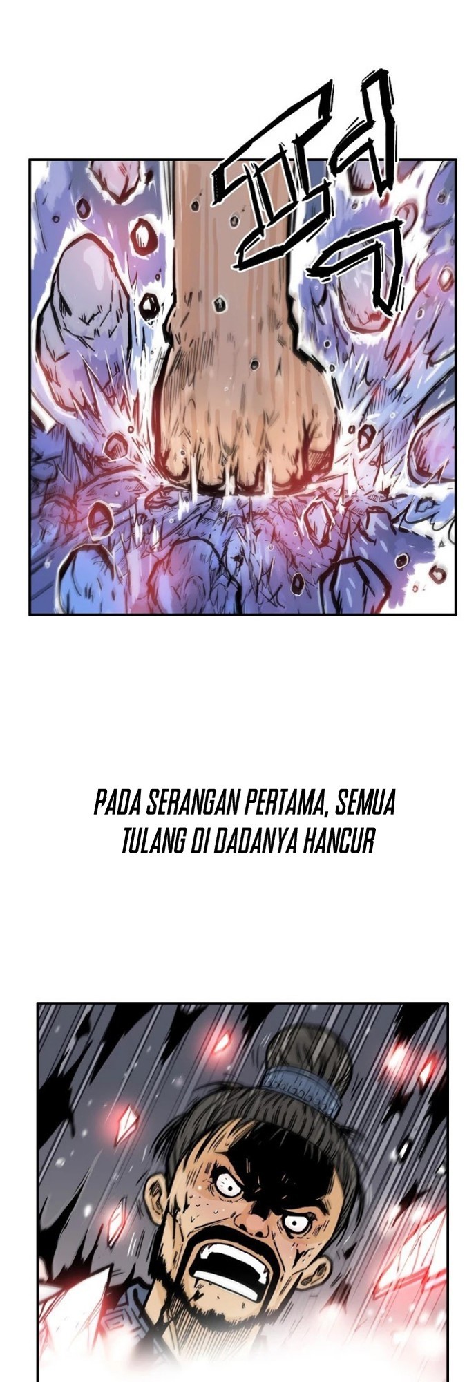 Fist Demon Of Mount Hua chapter 73