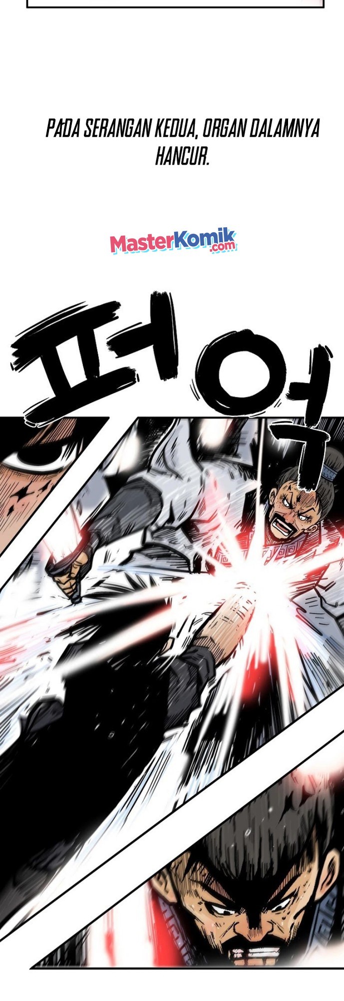 Fist Demon Of Mount Hua chapter 73