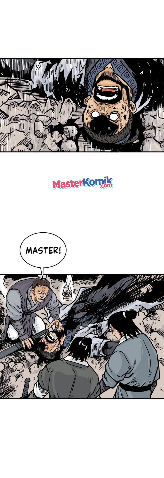 Fist Demon Of Mount Hua chapter 73