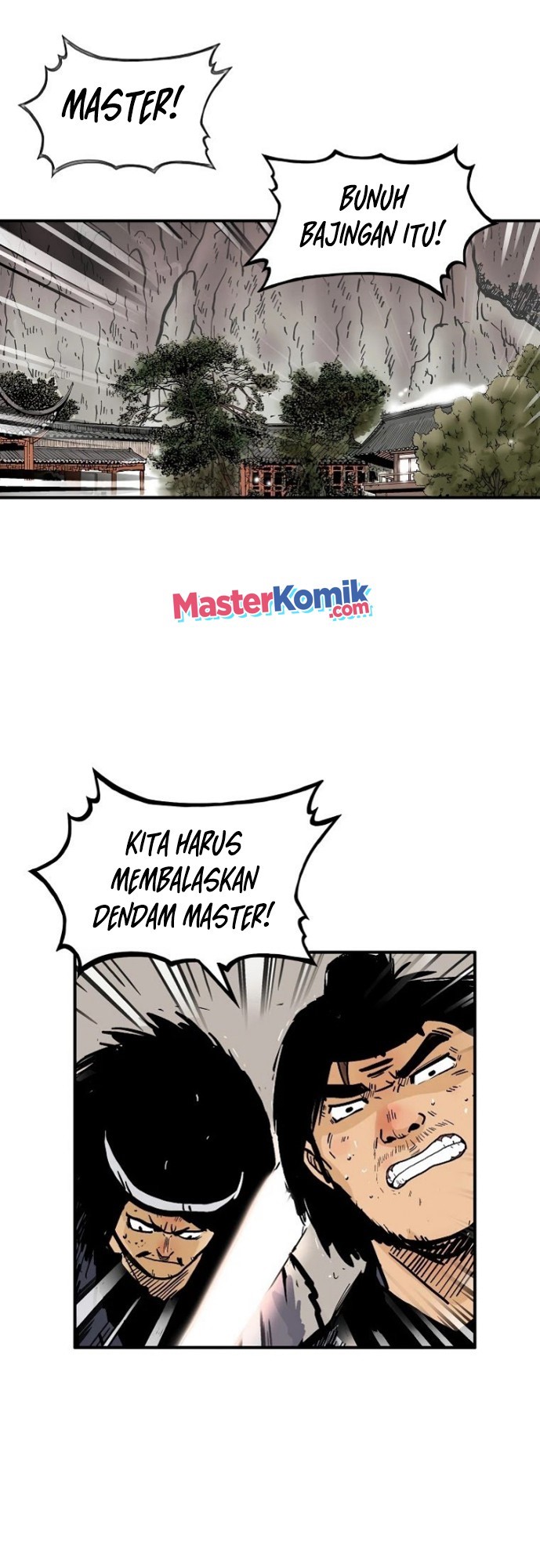Fist Demon Of Mount Hua chapter 73
