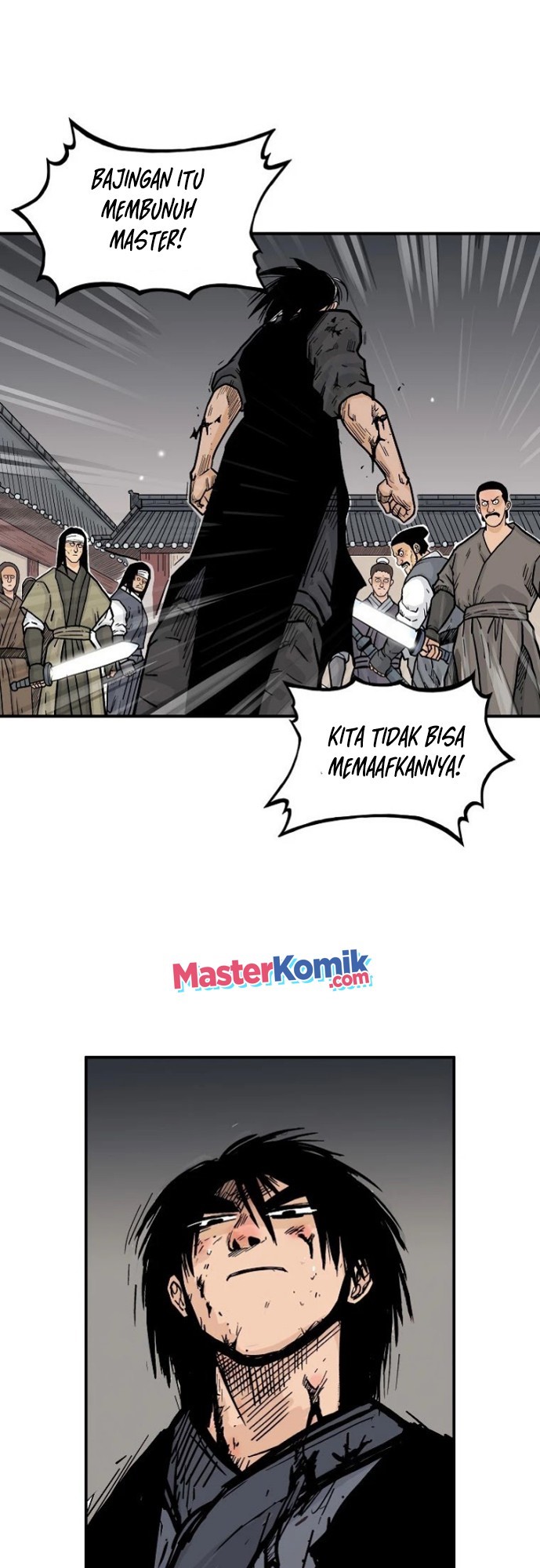 Fist Demon Of Mount Hua chapter 73