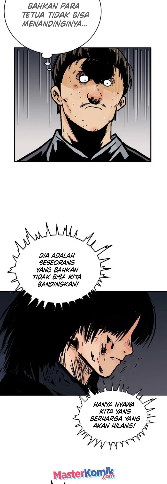 Fist Demon Of Mount Hua chapter 73