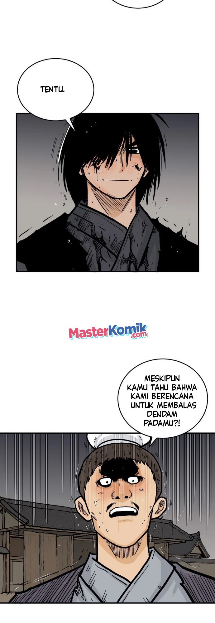 Fist Demon Of Mount Hua chapter 73
