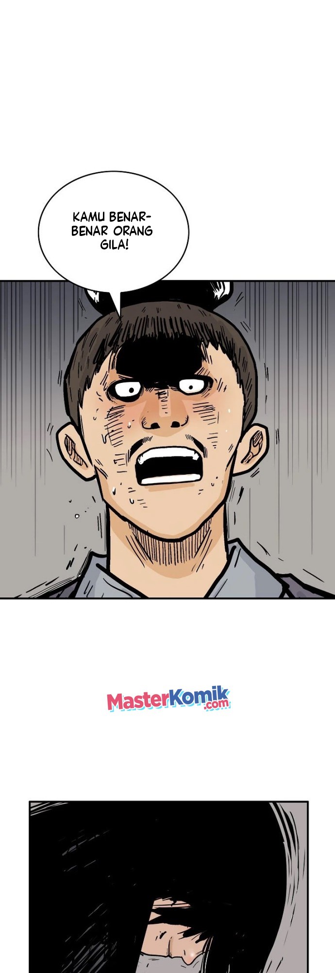 Fist Demon Of Mount Hua chapter 73