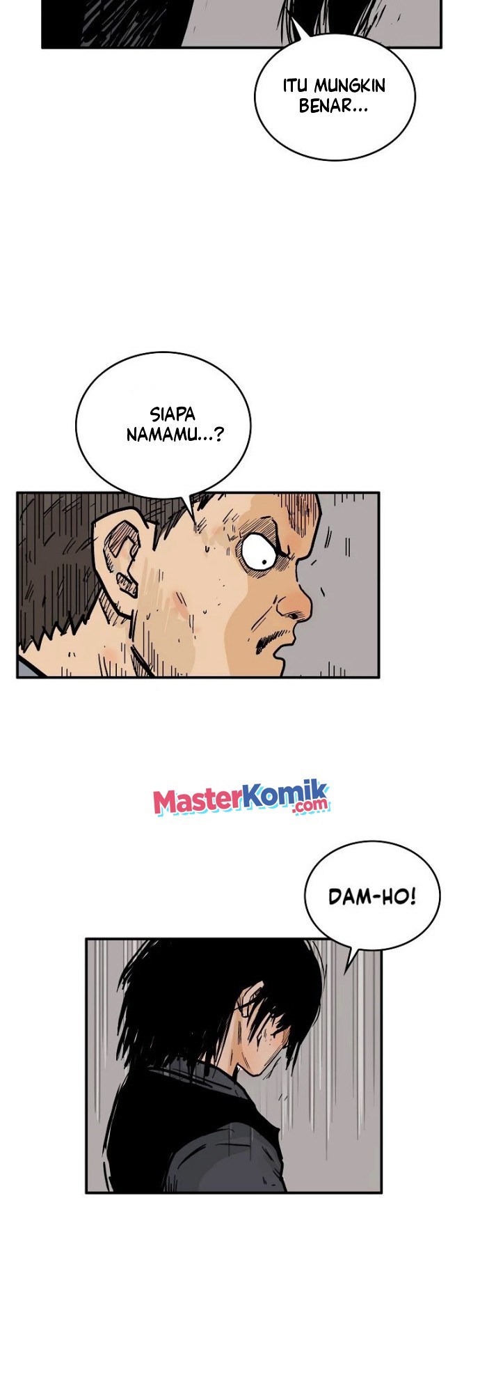 Fist Demon Of Mount Hua chapter 73