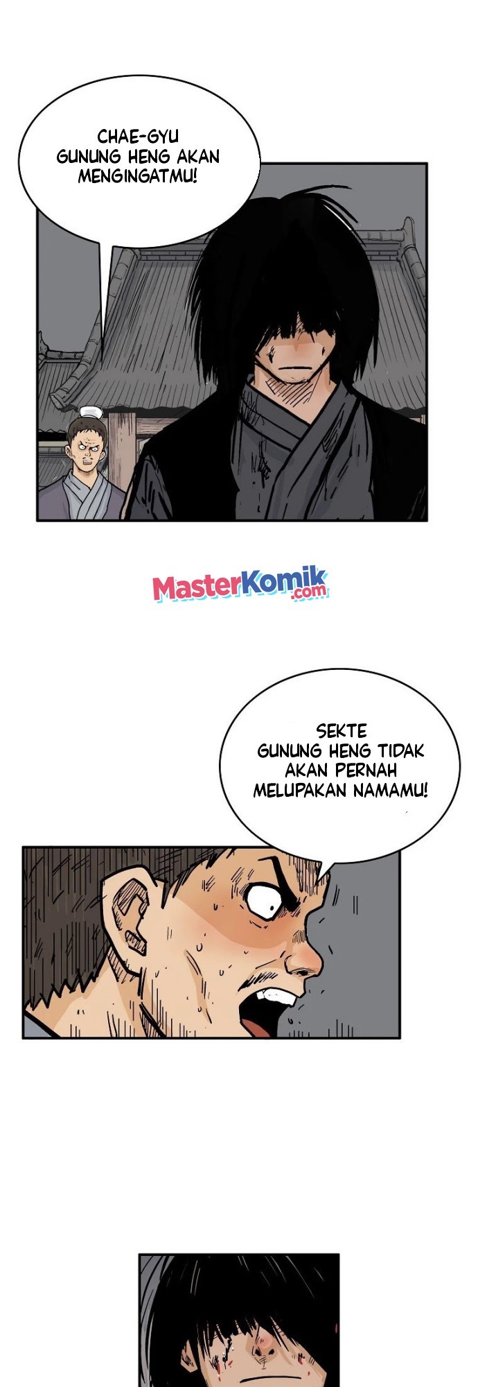 Fist Demon Of Mount Hua chapter 73